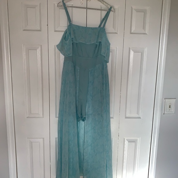 princess jasmine romper